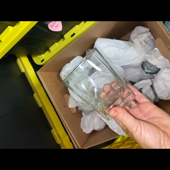 Glass Ware Set - Picture 3 of 3